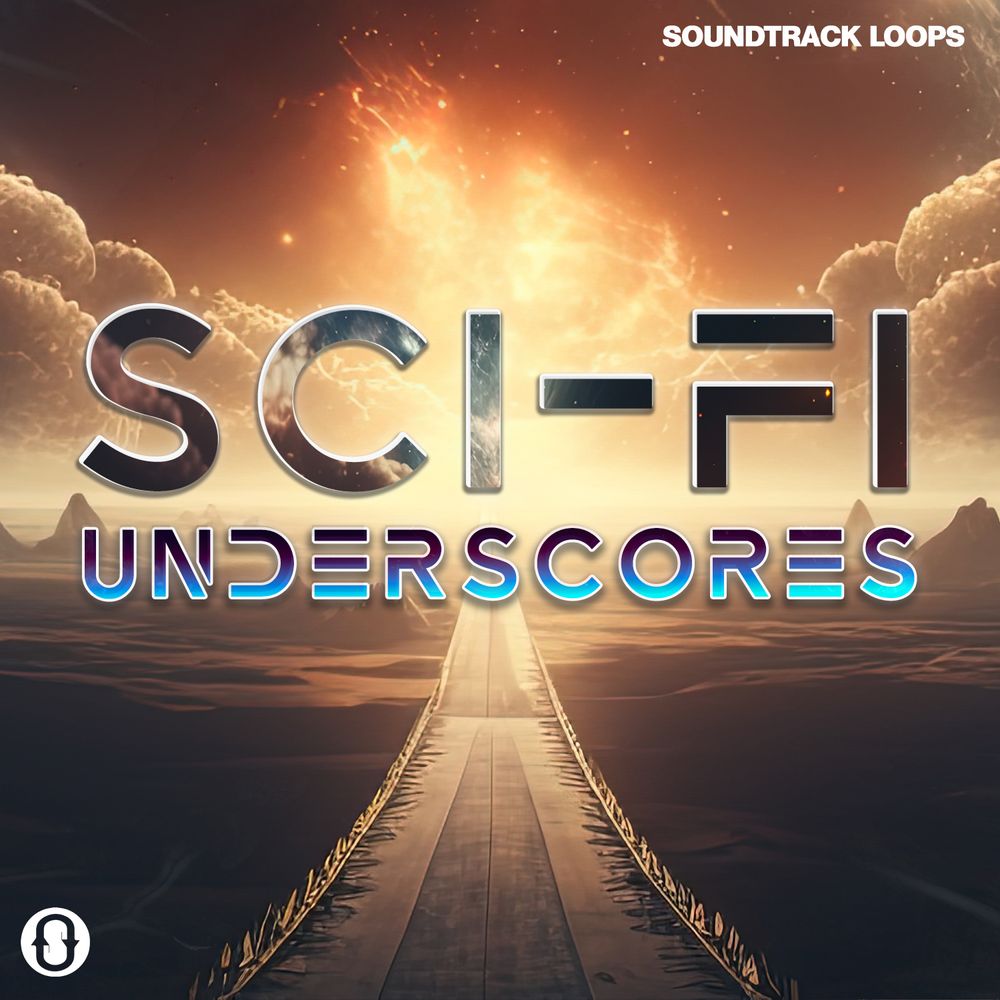Pochette de Sci-Fi Underscores