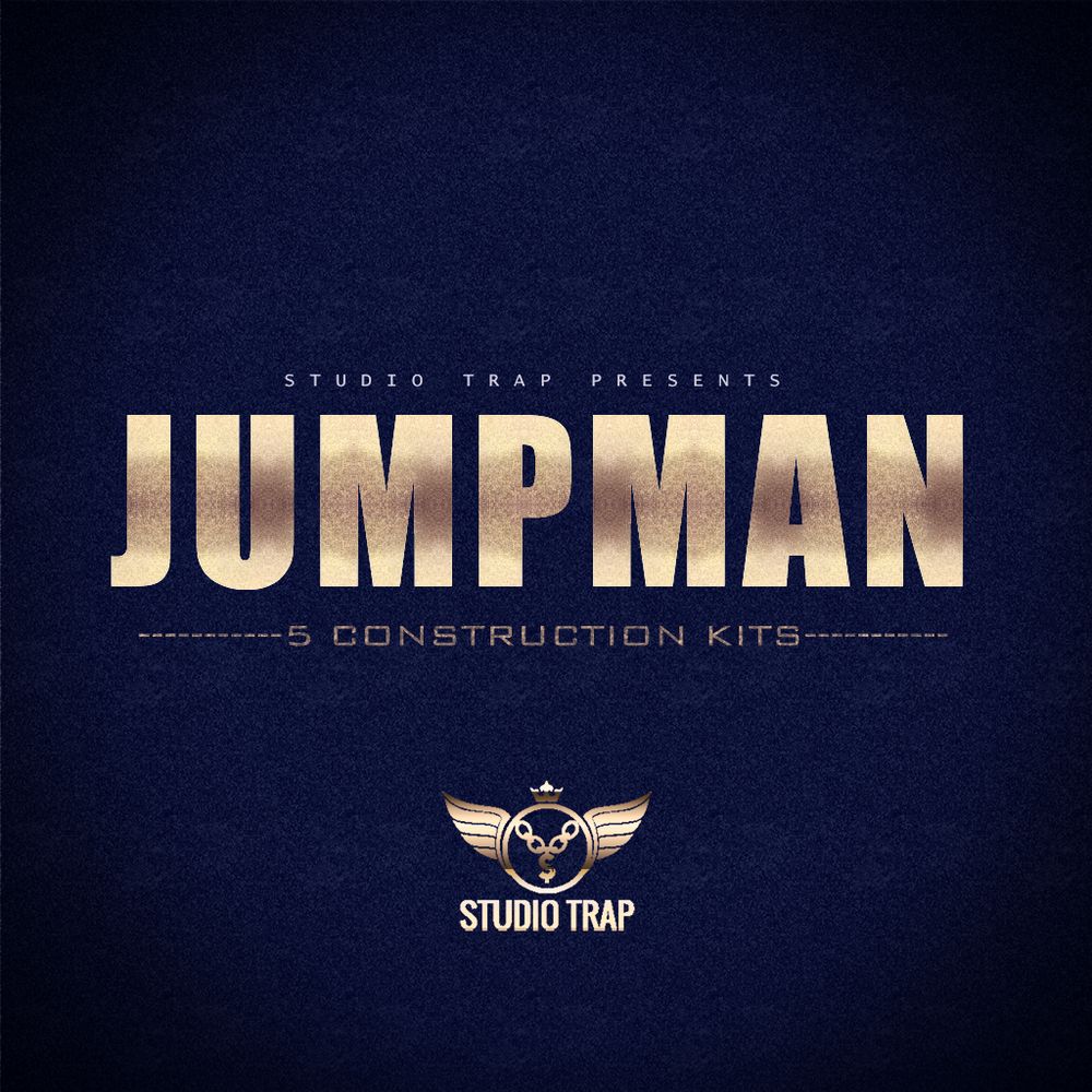 Arte de Jumpman