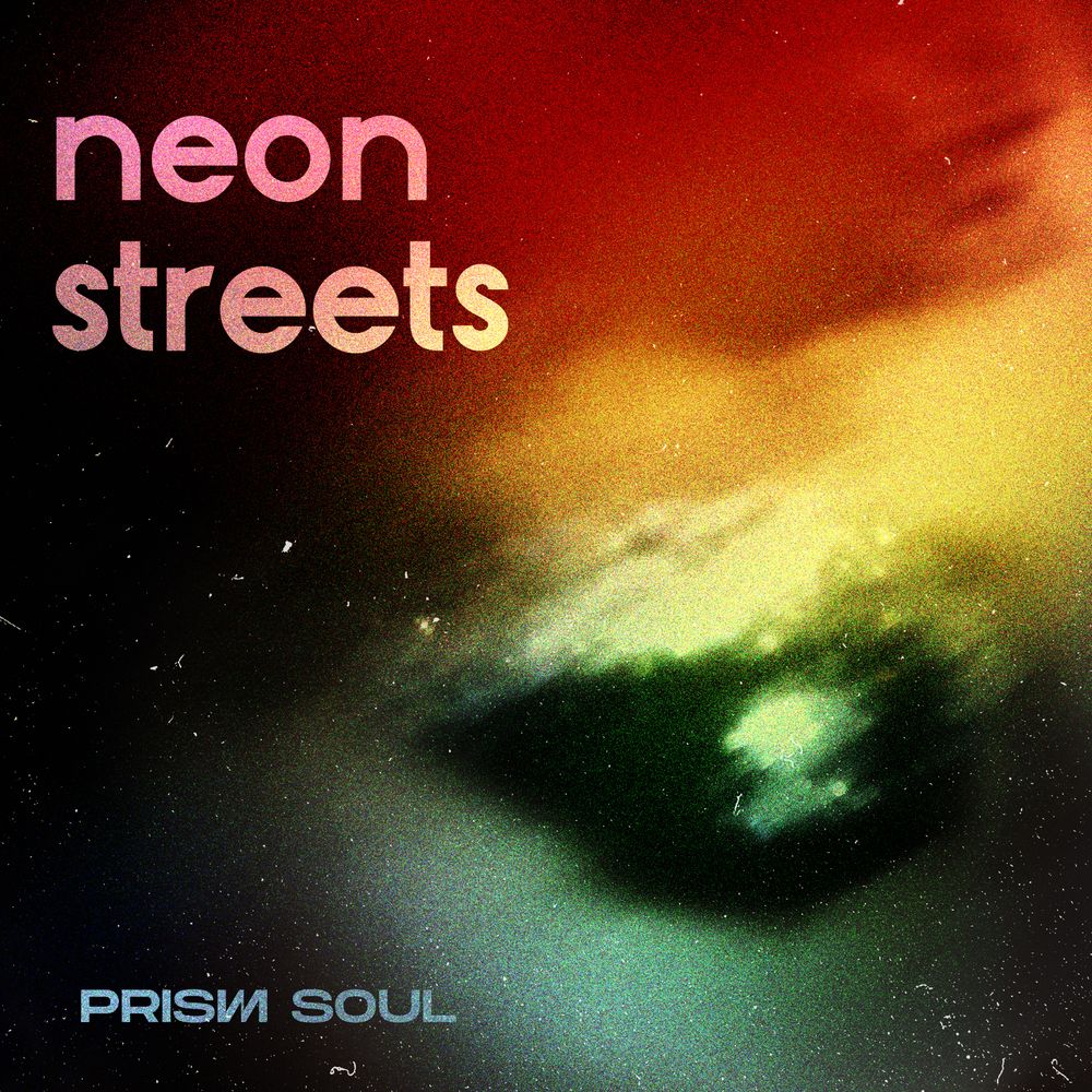 Arte de Neon Streets