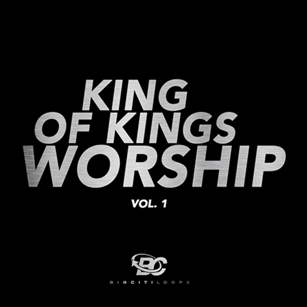 Arte de King Of Kings Worship