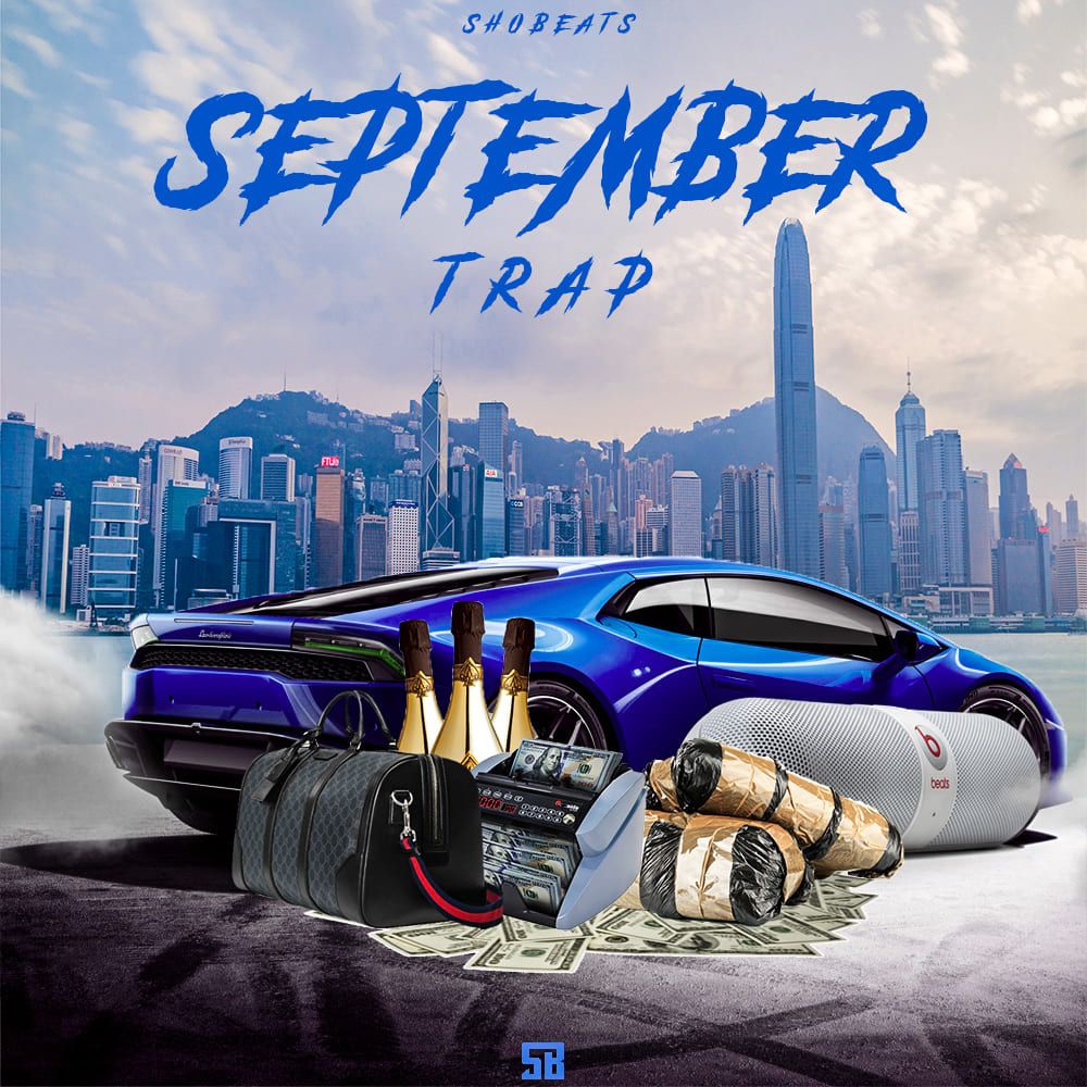 Pochette de September Trap