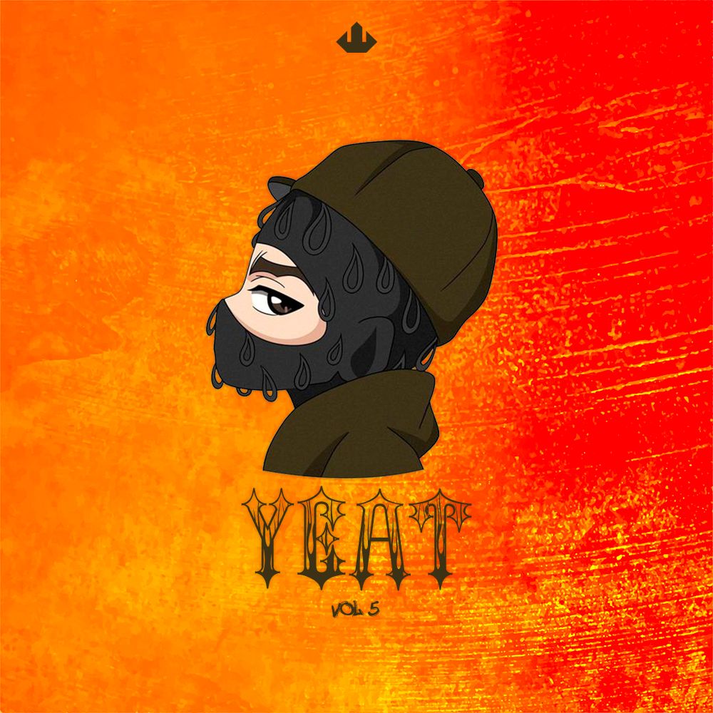 Pochette de YEAT vol 5