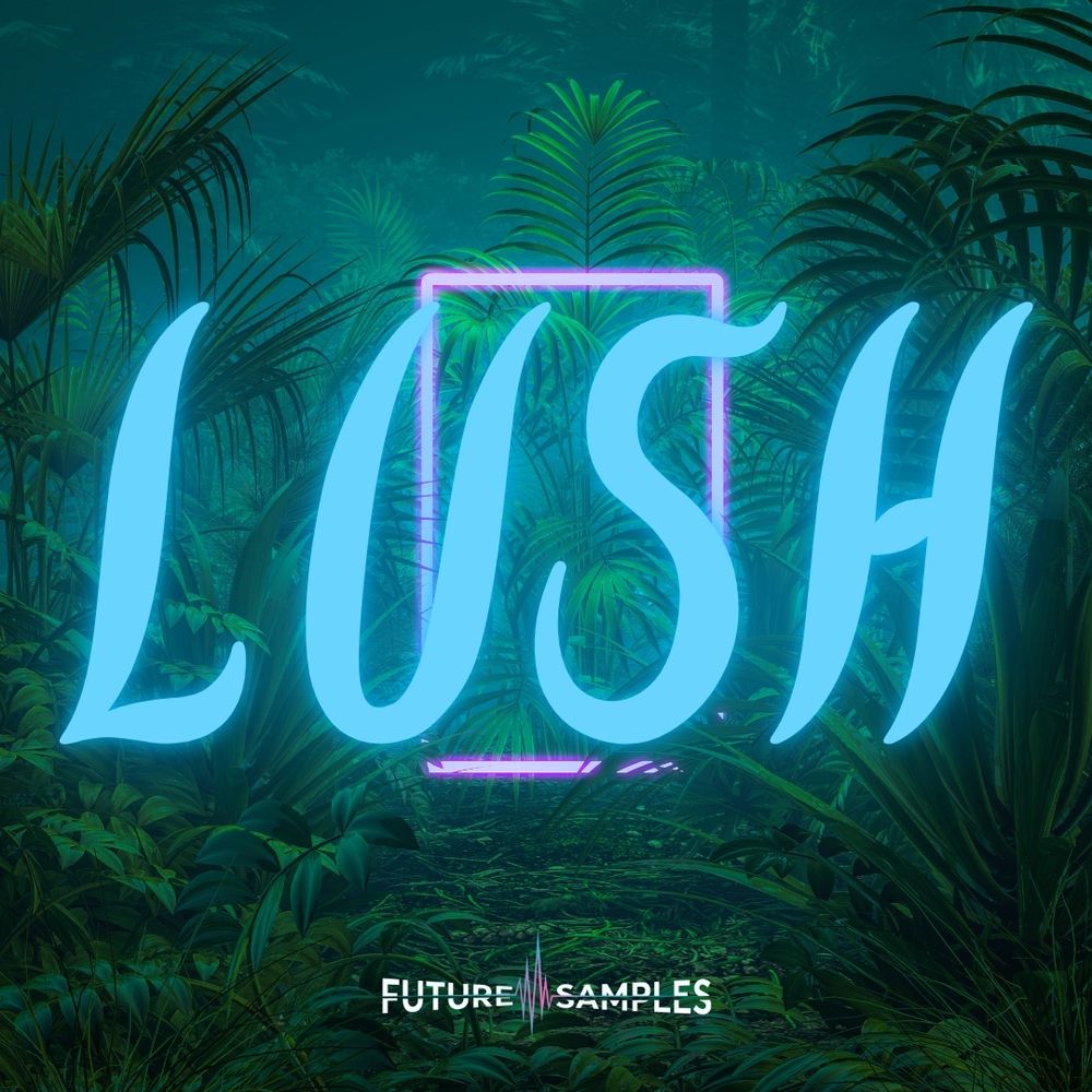 Arte de LUSH - Ambient & Downtempo