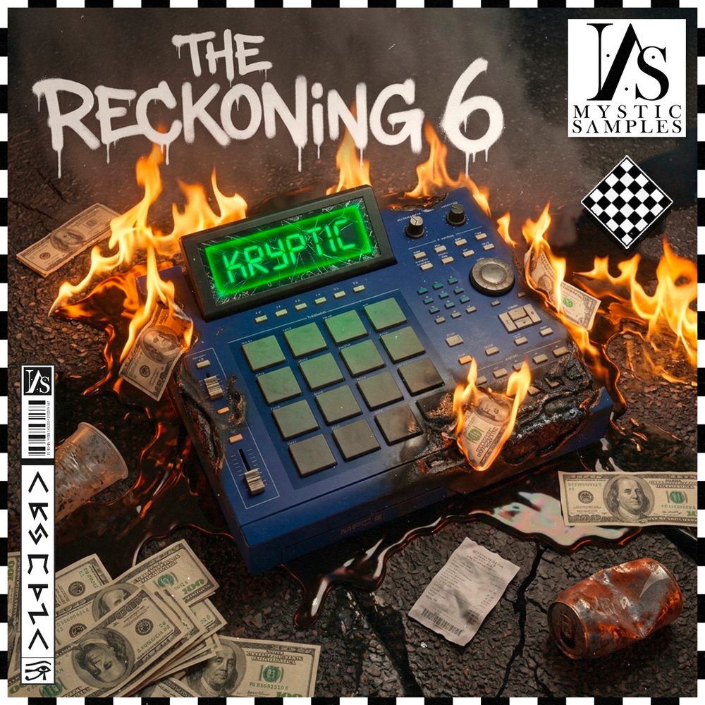 Pochette de THE RECKONING 6: EASTSIDE