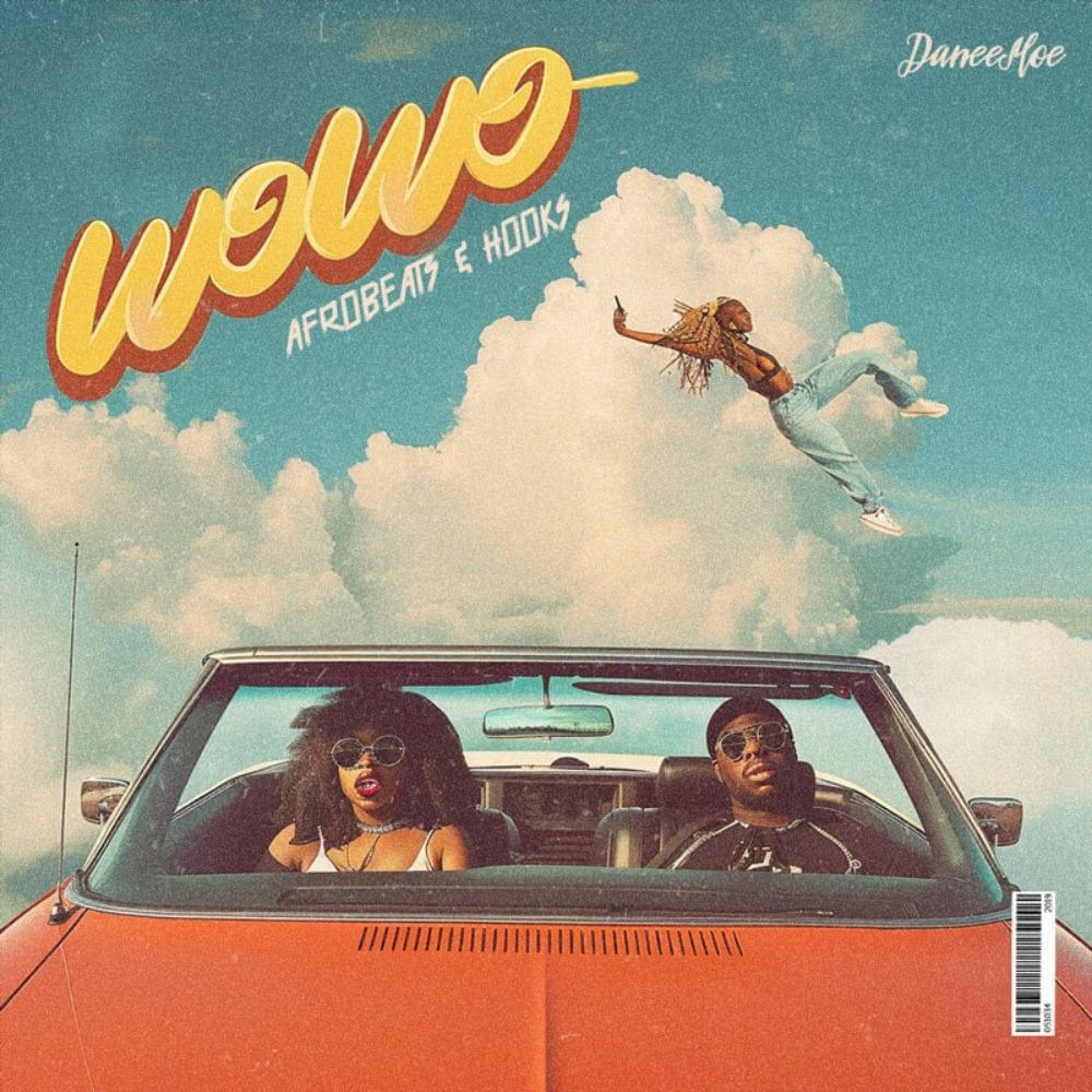 Arte de WOWO - Afrobeats & Hooks