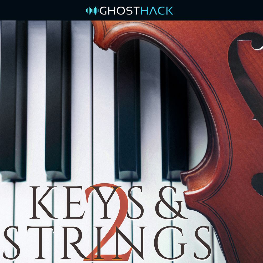 Pochette de Keys & Strings Volume 2