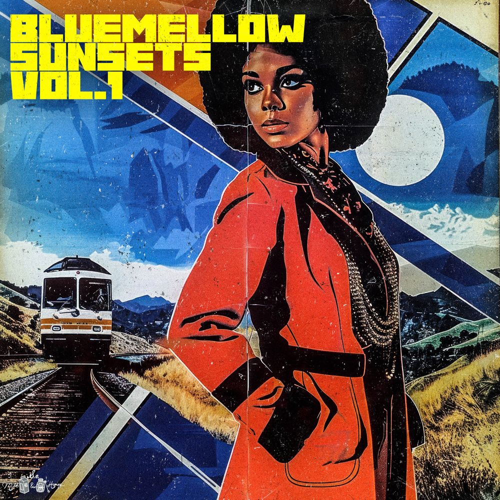 Arte de Bluemellow Sunsets Vol.1