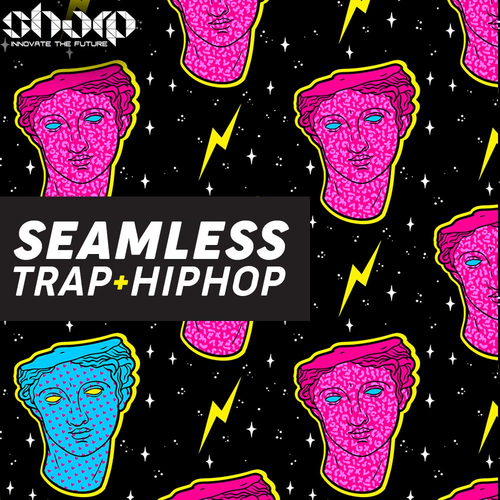 Artwork of Seamless Trap & Hip Hop
