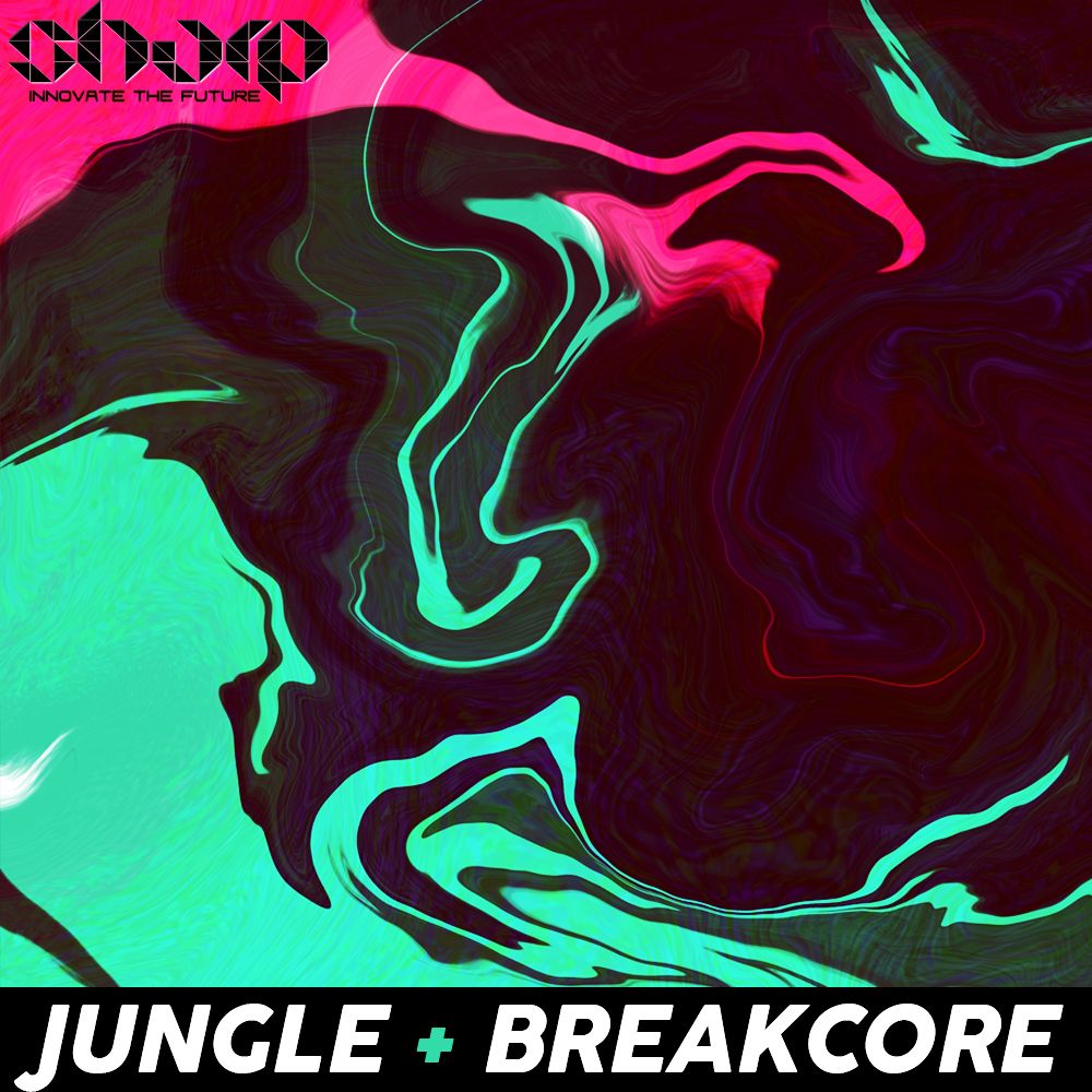 Pochette de Breakcore & Jungle