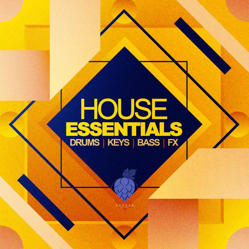 Pochette de House Essentials [Lupulo]