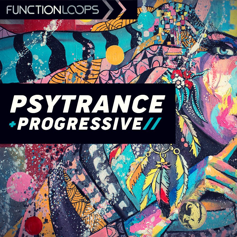 Cover of Psytrance & Progressive
