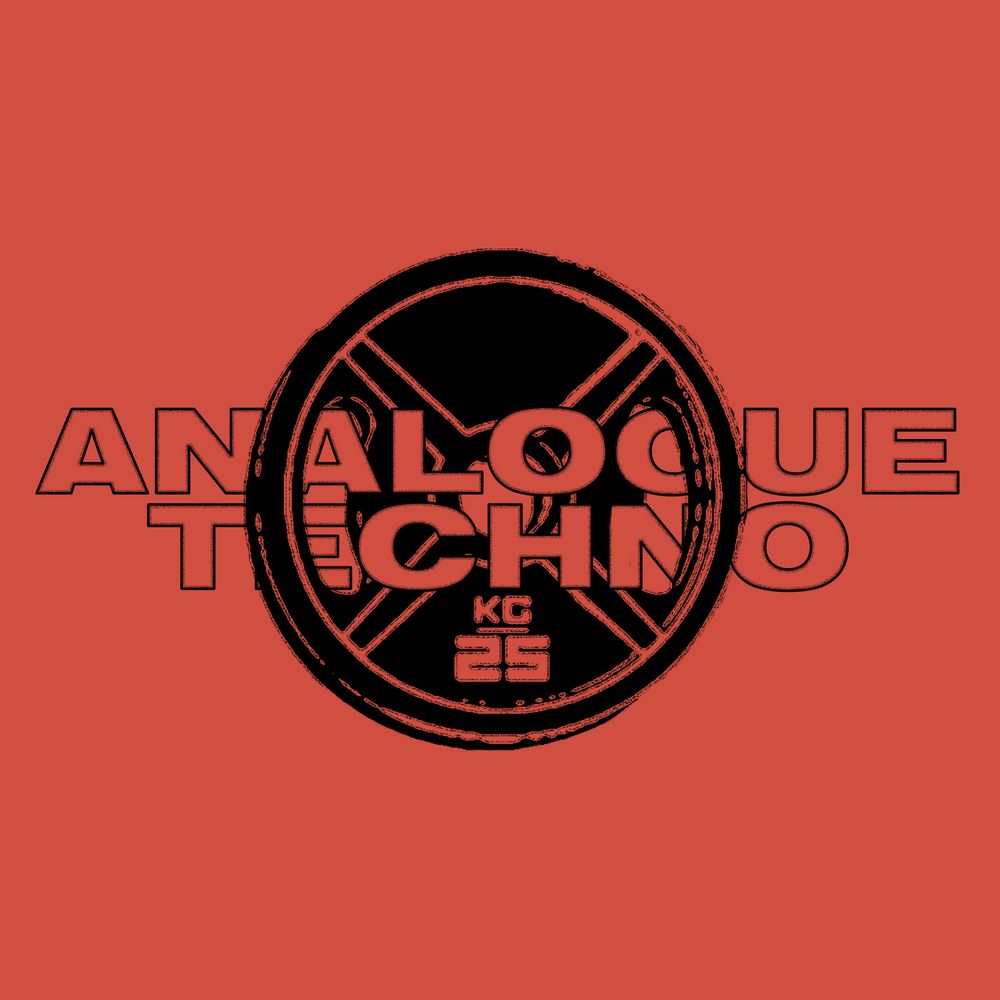 Arte de Analogue Techno