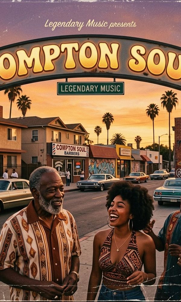 Artwork for Compton Soul