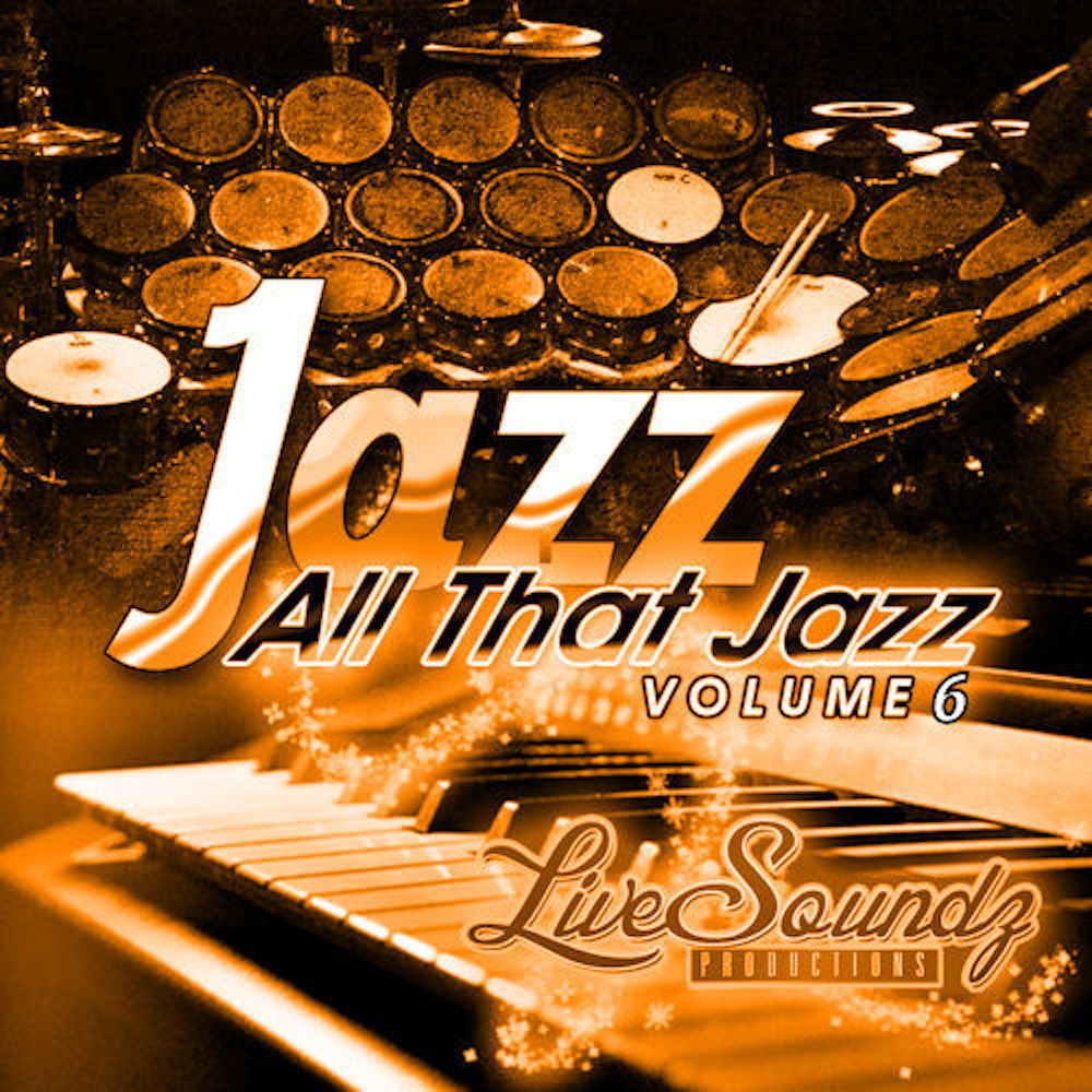 Pochette de All That Jazz Vol 6