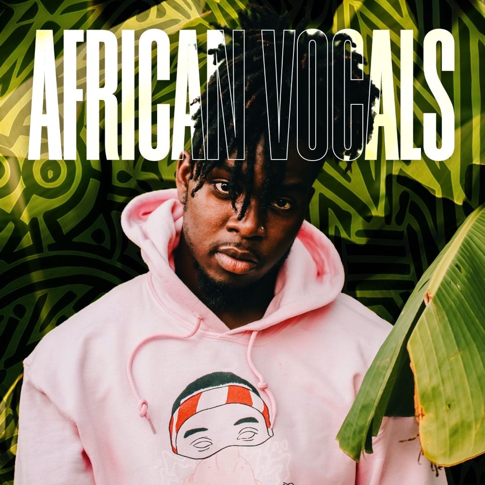 Pochette de African Vocals