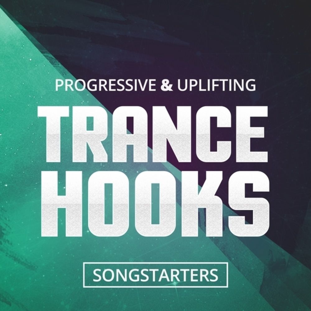 Arte de Progressive & Uplifting Trance Hooks Songstarters
