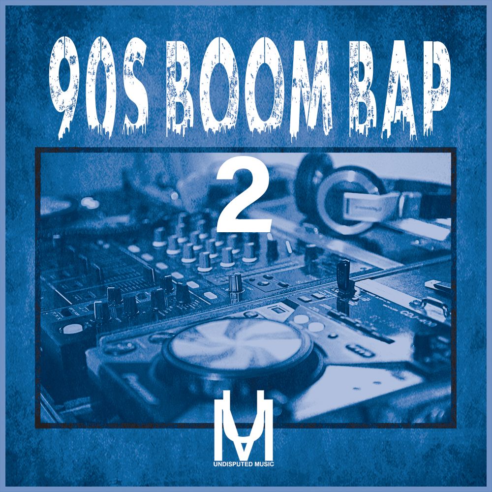 Arte de 90s Boom Bap 2
