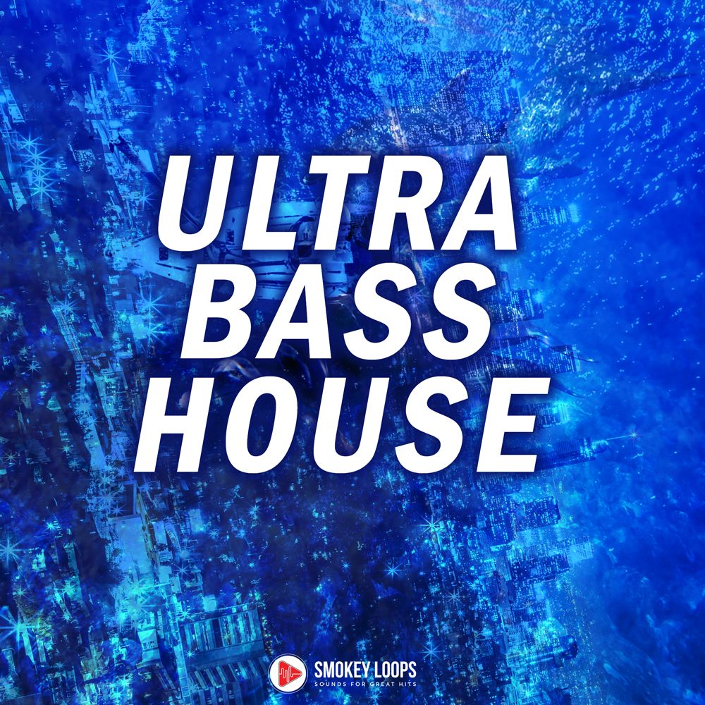 Pochette de Ultra Bass House