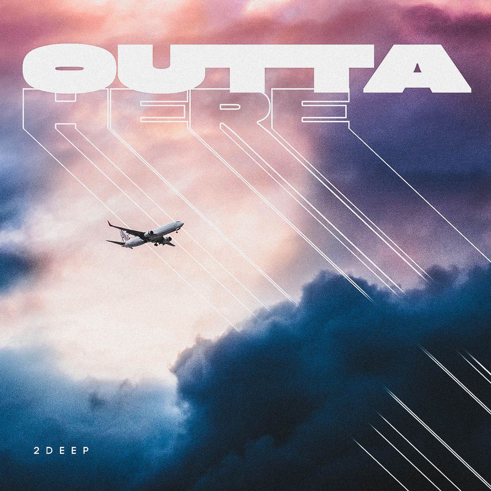 Arte de Outta Here