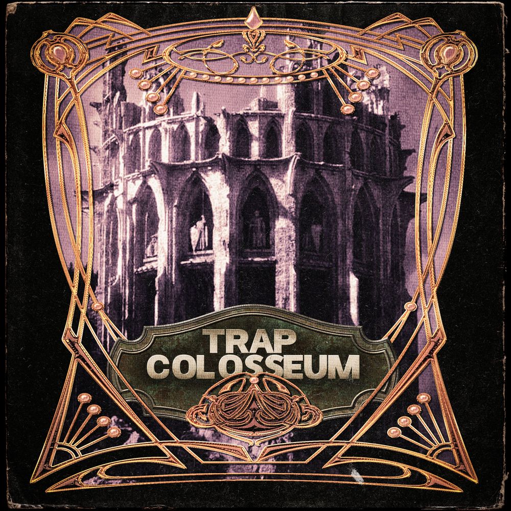 Arte de Trap Colosseum