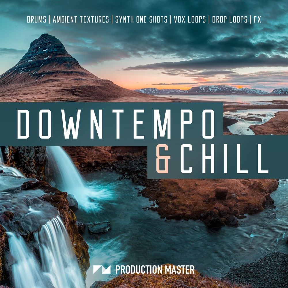 Arte de Downtempo & Chill