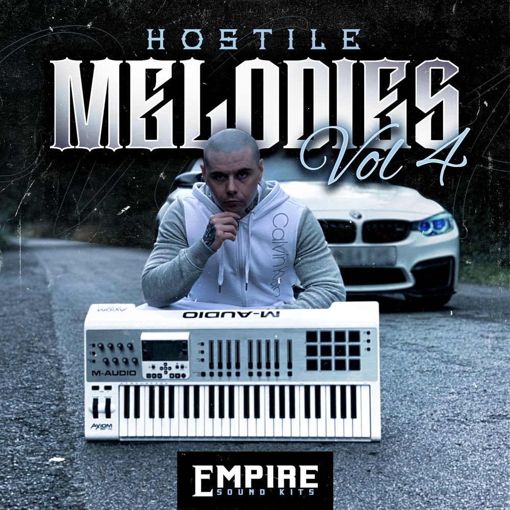 Arte de Hostile Melodies V4