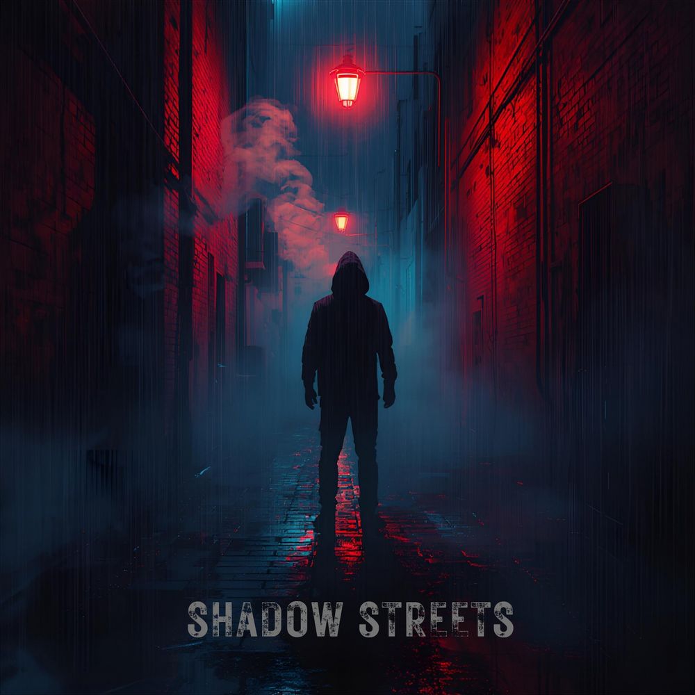 Arte de SHADOW STREETS
