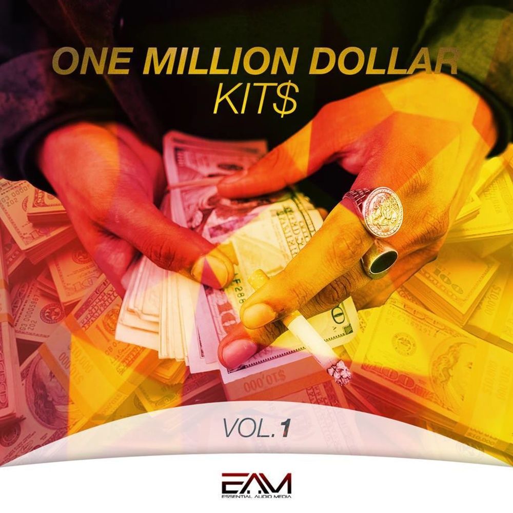Pochette de One Million Dollar Kits Vol 1