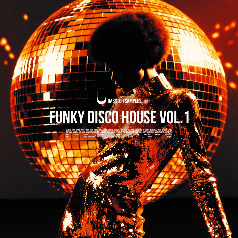 Pochette de Funky Disco House Vol.1