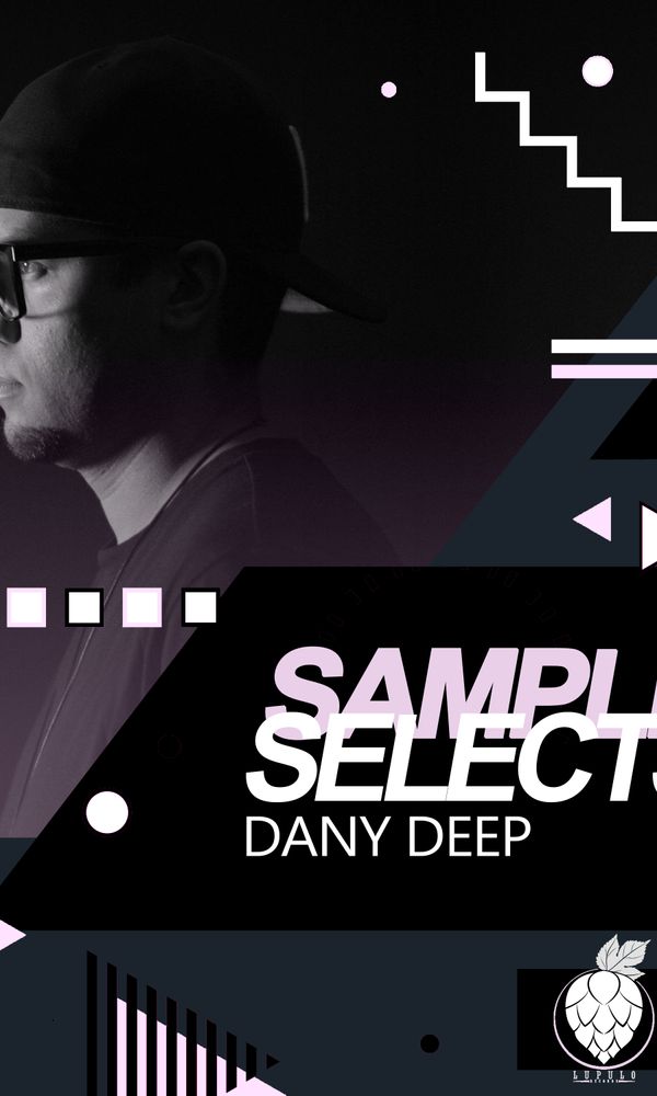 Artwork for Sample Selects By Dany Deep