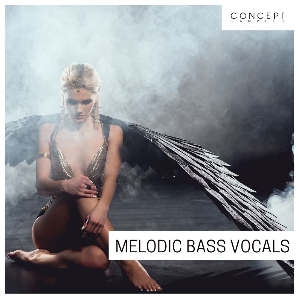 Artwork of Melodic Bass Vocals