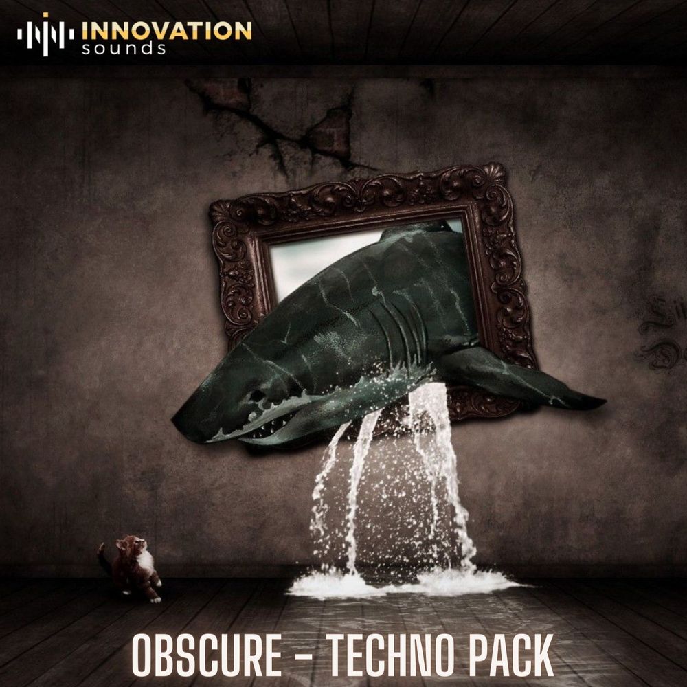 Arte de Obscure - Techno Pack