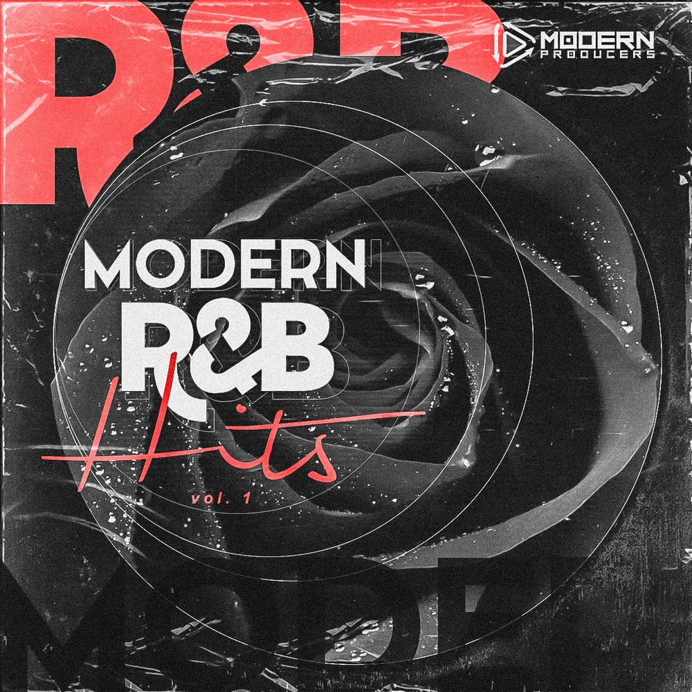 Modern R&B Hits Vol. 1 Paquete de Samples | LANDR Samples