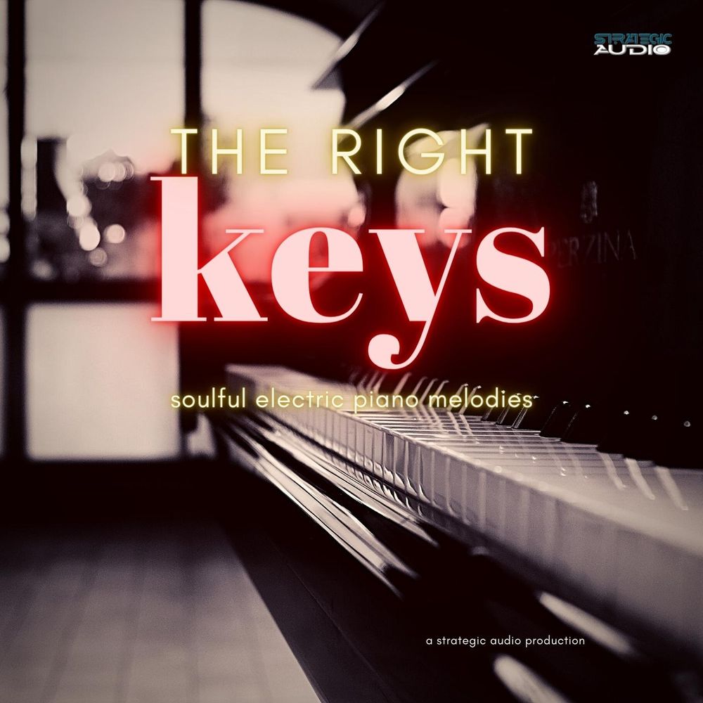 Pochette de The Right Keys