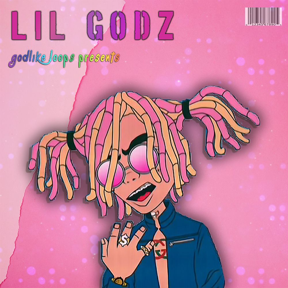 Arte de Lil Godz