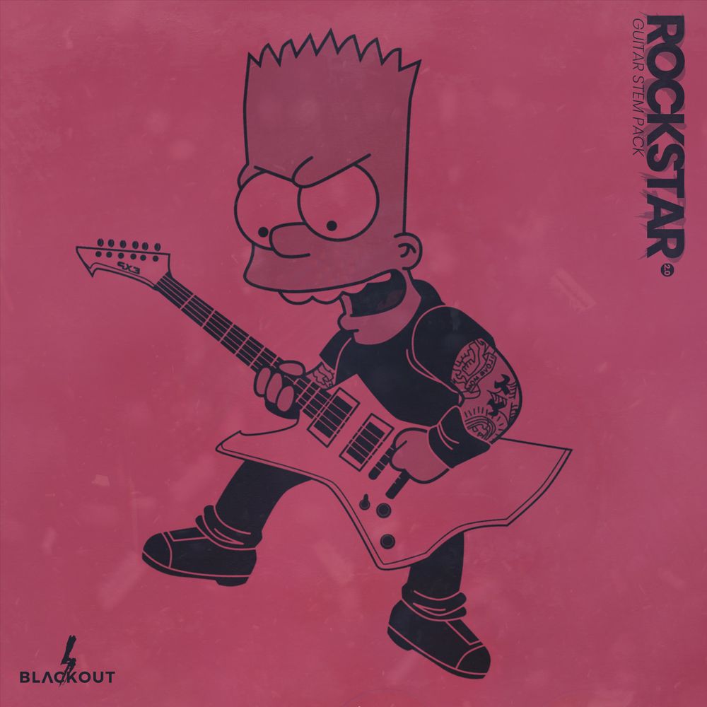 Arte de Rockstar 2.0