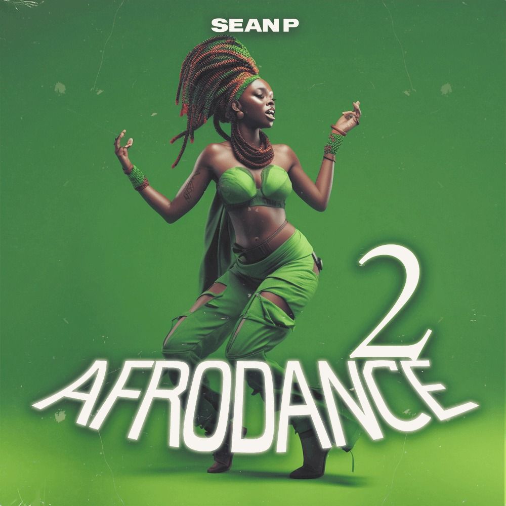 Artwork for Afro Dance Vol. 2