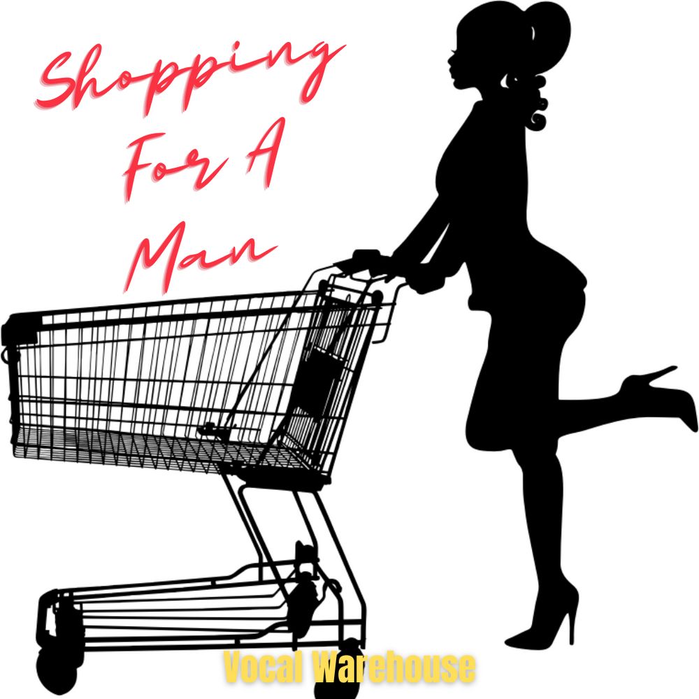 Arte de Shopping For A Man - Vocal Pack