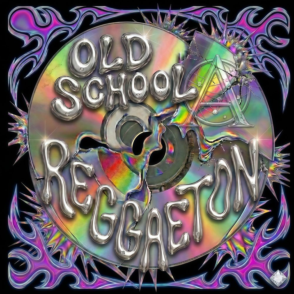 Pochette de OLD SCHOOL REGGAETON