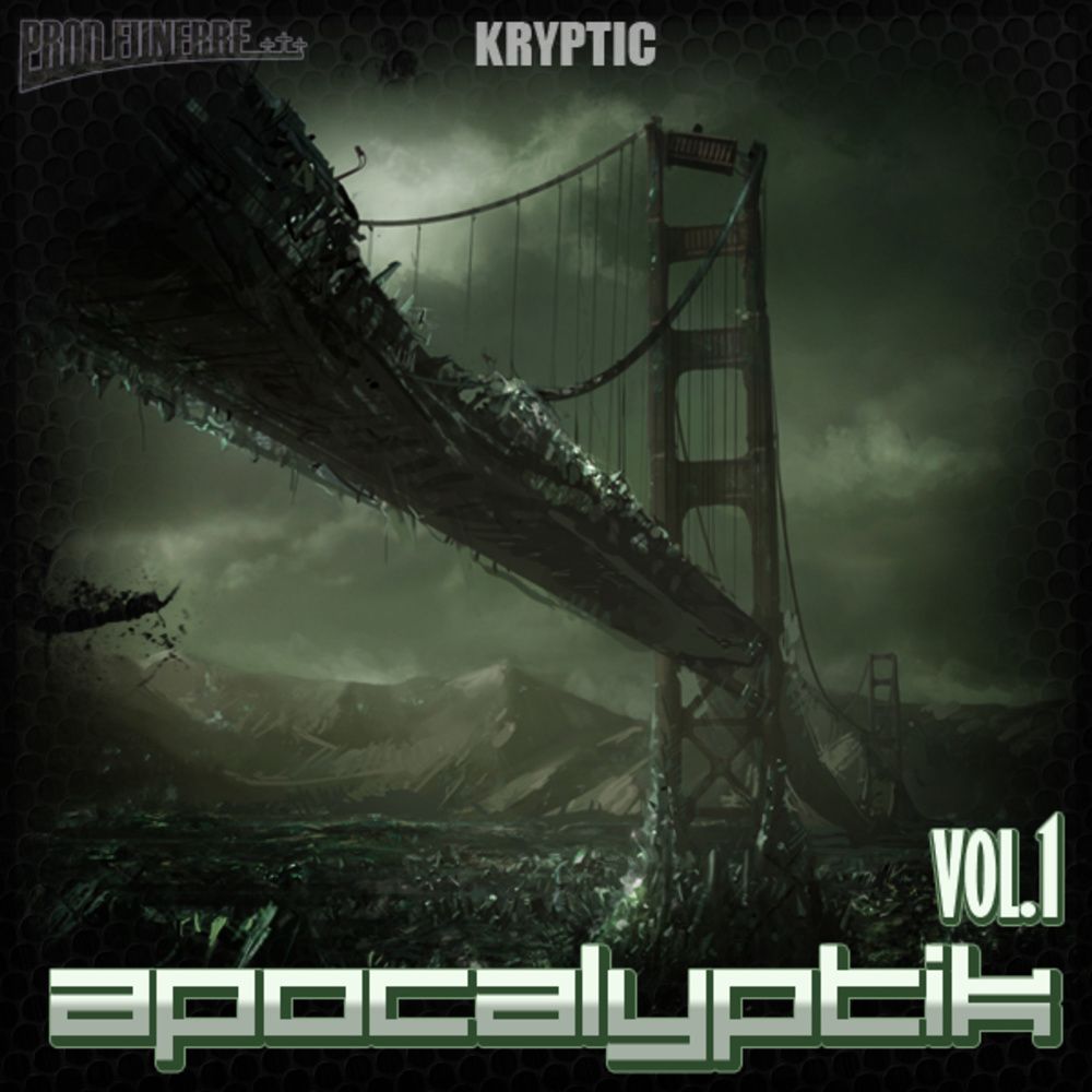 Arte de Apocalyptik Vol 1
