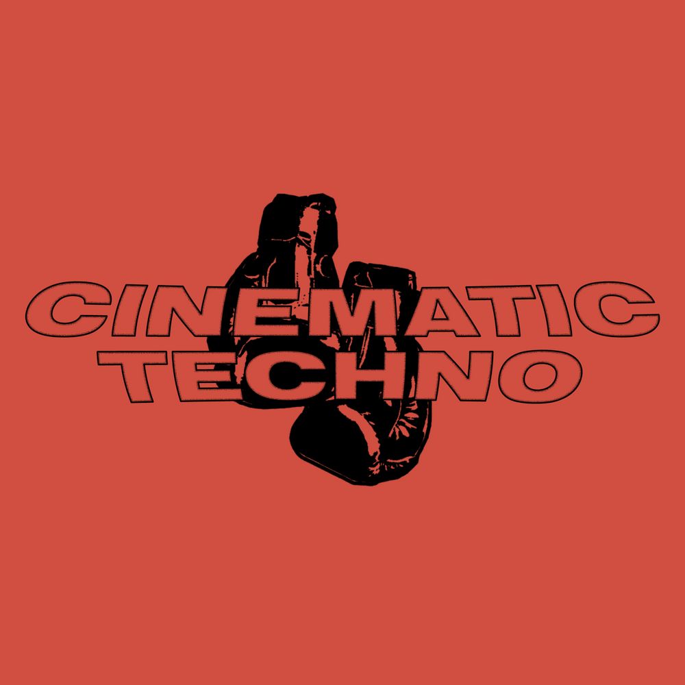 Arte de Cinematic Techno