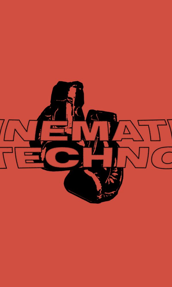 Artwork for Cinematic Techno