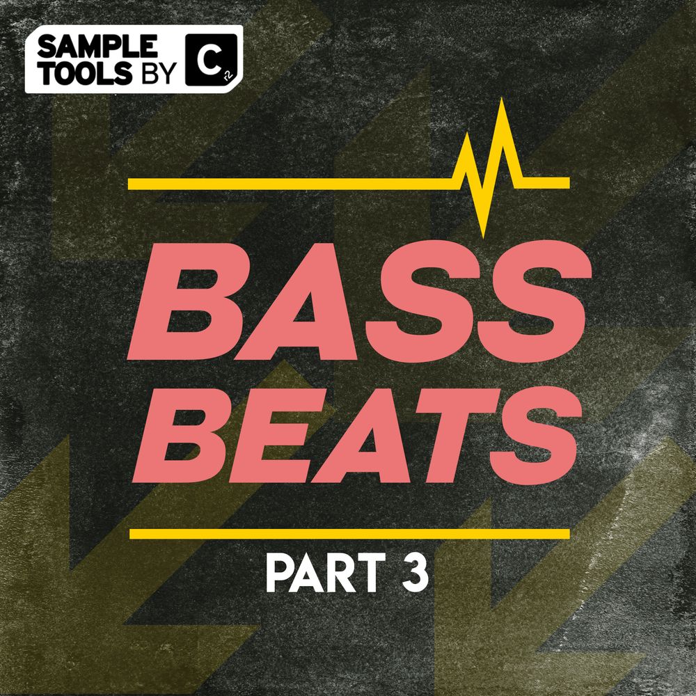 Bass Beats (Part 3) Sample Pack | LANDR