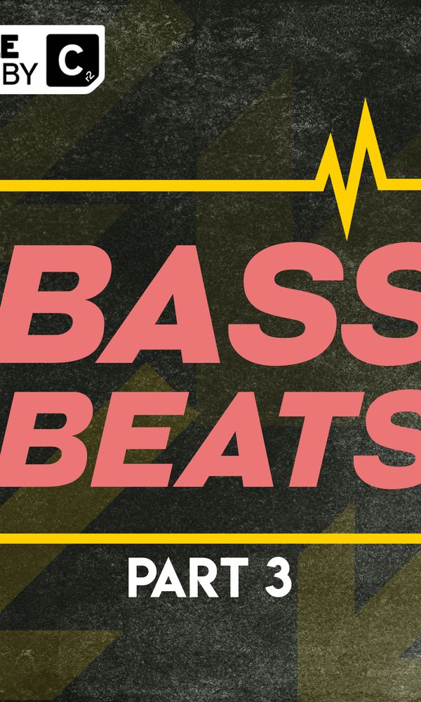 Artwork for Bass Beats (Part 3)