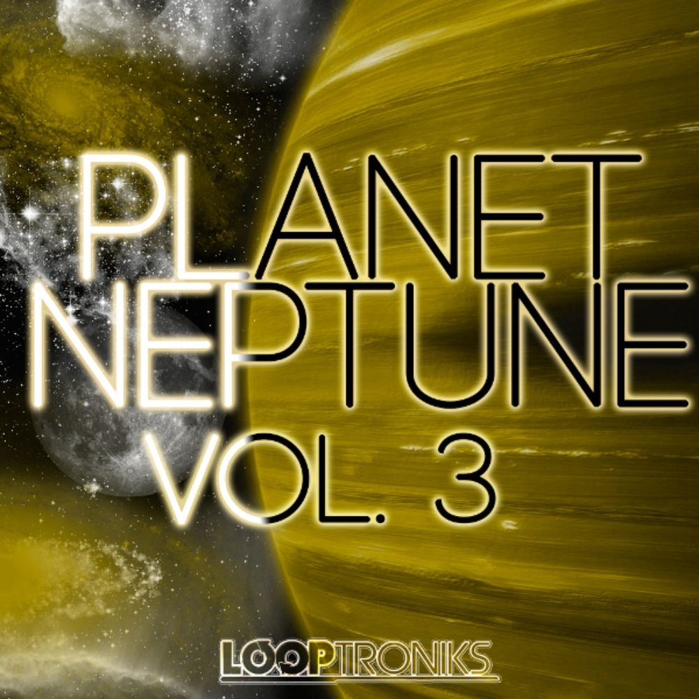 Arte de Planet Neptune Vol.3