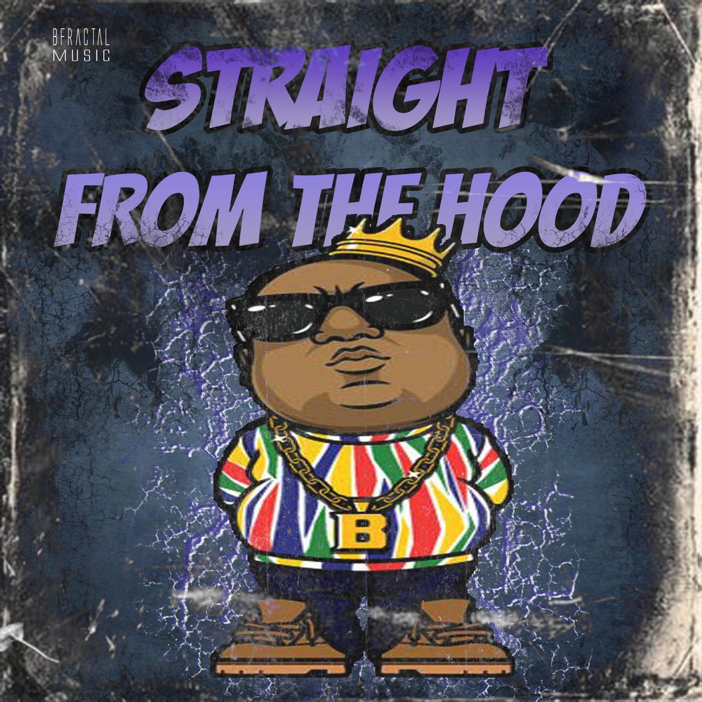 Pochette de Straight From The Hood