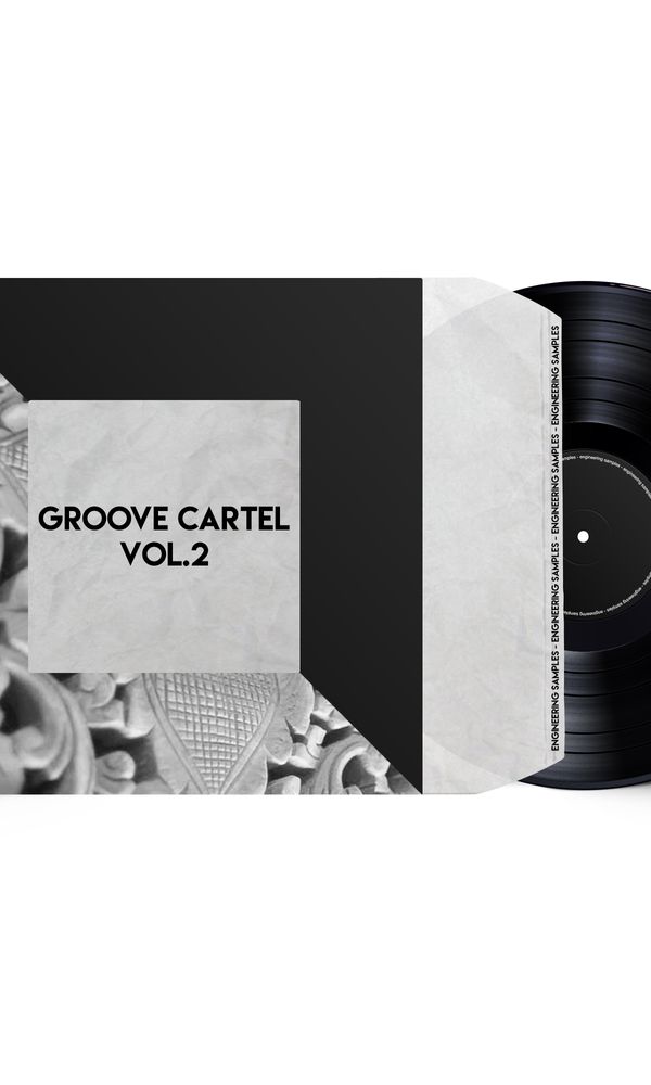 Artwork for Groove Cartel Vol.2