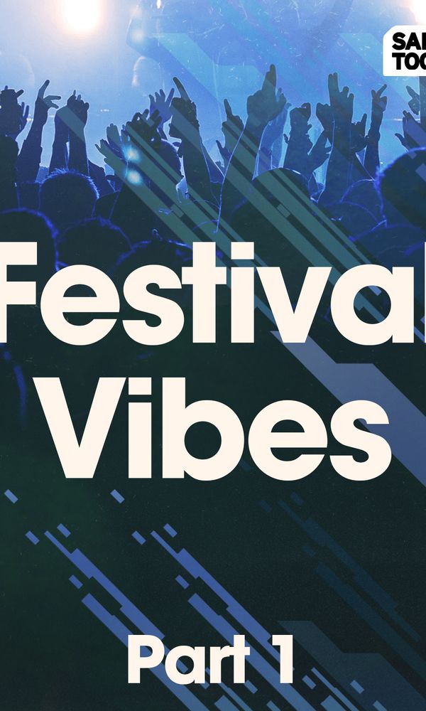 Artwork for Festival Vibes (Part 1)