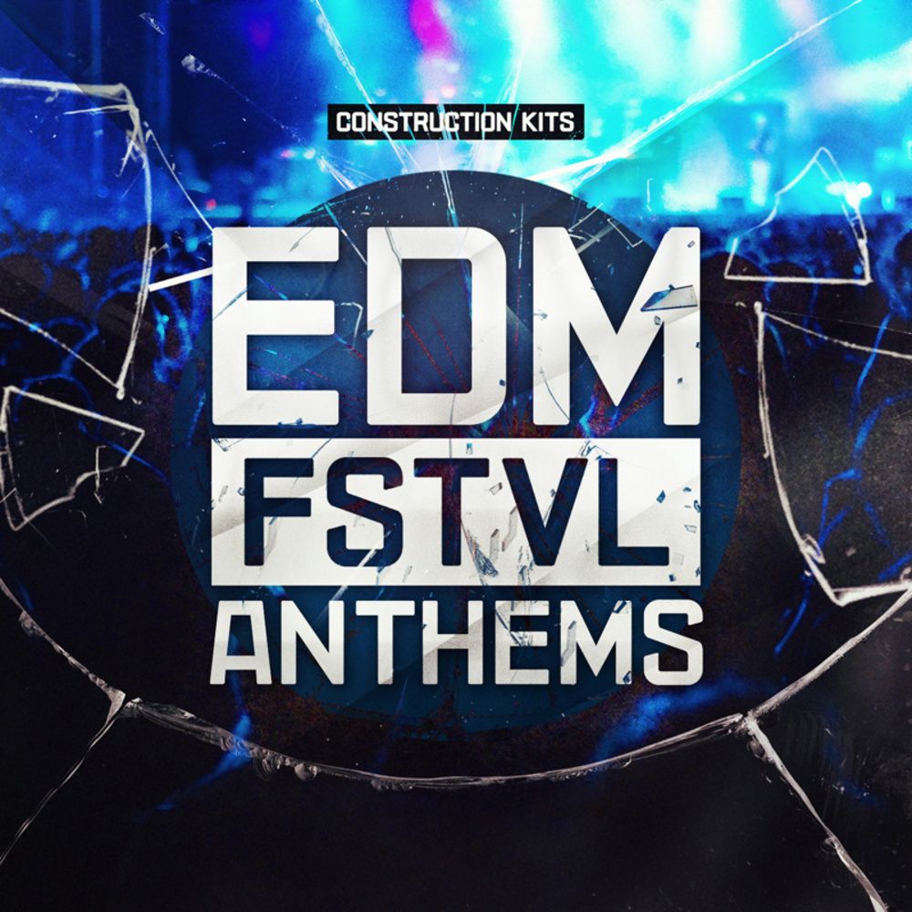 Pochette de EDM FSTVL Anthems