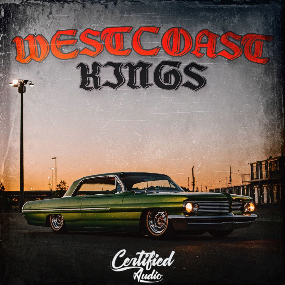 Pochette de West Coast Kings